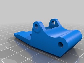 levier pour Klon extrudeur bmg 3d-Drucker-Extrudern extruder fysetc Hebel 3d print model - Mito3D