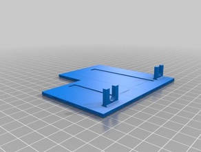 miata na doble din soportes de la automoción 3d print model - Mito3D
