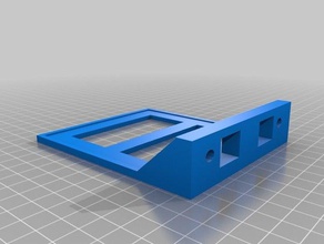 caso carpintero cnc grbl 09 La impresión en 3d 3d print model - Mito3D