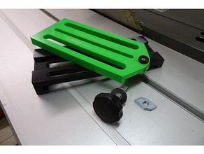 andruckvorrichtung - hammer b3 winner pressure device machine tools 3d print model - Mito3D