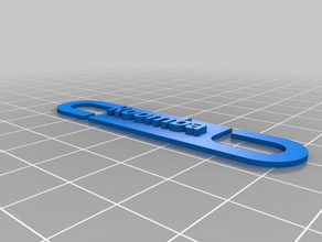 roomba cable organización personalizado 3d print model - Mito3D