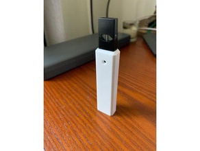 juul holder sleeve case vape 3d print model - Mito3D