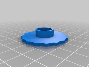 Fokus-ring remix logitech c270-web-cam 3d-Drucker Teile c270 3d print model - Mito3D