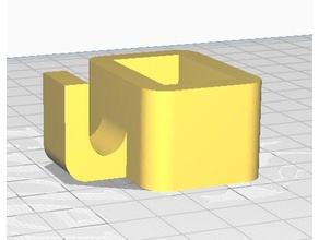 ragrund ikea étagère crochet de l'organisation hack 3d print model - Mito3D