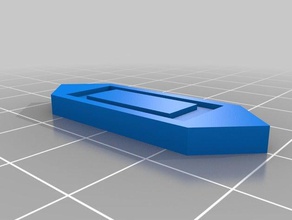 demir kalp mandalore 3d baskı 3d print model - Mito3D