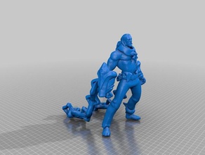 sylas Lig efsaneleri oyunları efsaneler 3d print model - Mito3D