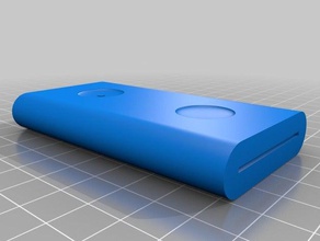 amazon echo auto model alternative dash mounts case mount 3d print model - Mito3D