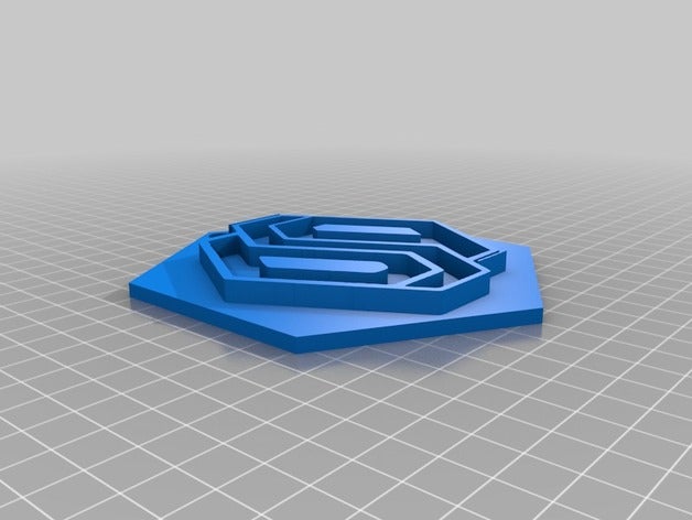 logo team bds La stampa 3d 3D print model - Mito3D