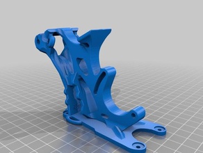 hyphylite komuta merkezi r c araçlar 3d print model - Mito3D