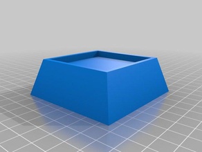 my customized furniture riser household 3d print model - Mito3D