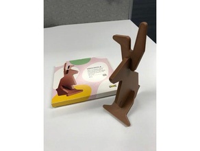 ikea chocolate bunny a los animales conejito de pascua el conejo 3d print model - Mito3D