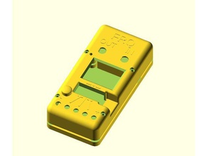 another m328 transistor tester case electronics case gm328 tester housing m328 3d print model - Mito3D