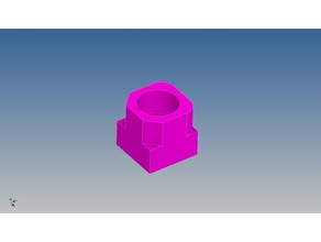 Kalibrierung cube 3d-Druck-tests die Kalibrier-test Drucker-Kalibrierung 3d print model - Mito3D