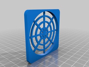 red sea max nano floss screen pets 3d print model - Mito3D