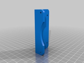 support raspberry pi zéro w la robotique 3d print model - Mito3D