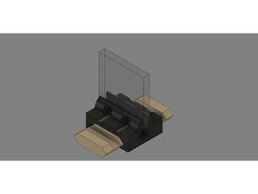 asg-Objektiv-Schutz hobby airsoft Zubehör airsoft-Anlage teilen asg 3d print model - Mito3D