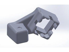 photon anycubic a escorrer suporte Impressora 3d acessórios dlp impressora de fótons sla resina uv 3d print model - Mito3D