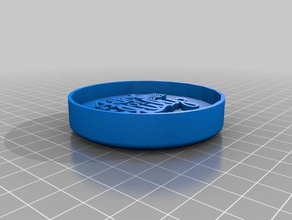 4th july cookie cutter 3d printing 3d print model - Mito3D