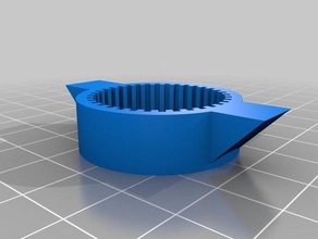 la mia su misura del silicone di forma pneumatici r c i veicoli 3d print model - Mito3D
