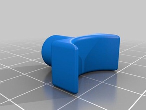 evolvere skateboard dito acceleratore La stampa 3d 3d print model - Mito3D