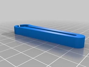 sma chave de bloqueio sma-chave 3d print model - Mito3D