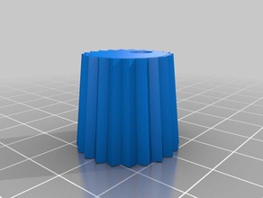 powersupply parti di ricambio su misura 3d print model - Mito3D