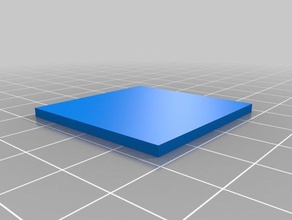 chess board box 3d print model - Mito3D
