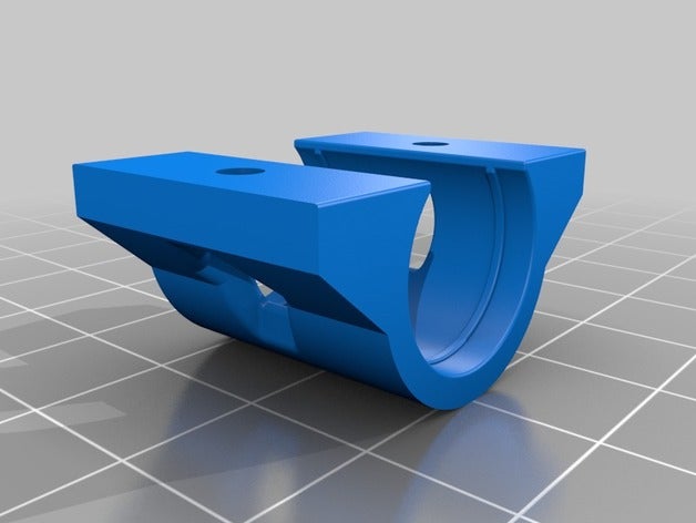 prusa mk3 s eixo y igus do alojamento mancal Impressora 3d de peças mk3s i3 3D print model - Mito3D