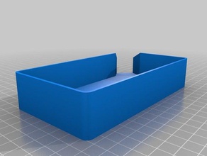 funil funnel tray diy customized 3d print model - Mito3D
