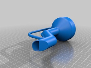 funnel hobby 3d print model - Mito3D