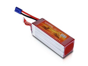 tpu-case 6s 6200mah lipo r c i veicoli batteria caso tpu di filamento 3d print model - Mito3D