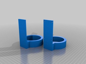 lack isopropanol holder 3d printing ikea isopropane isopropyl alcohol 3d print model - Mito3D