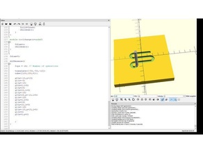 codice g - simulatore macchine utensili gcode 3d print model - Mito3D