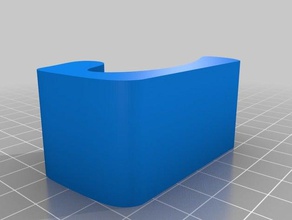 colgador de tipo1 3d print model - Mito3D