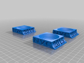 support ball baseball v2 3d printing 3d print model - Mito3D