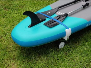 sup board einfach Wagen sport & im freien stand-up-paddleboard surfboard trolley 3d print model - Mito3D