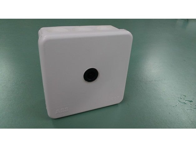 iot brick cam diy 3D print model - Mito3D