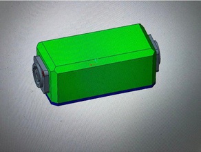 powercon kupplung mk1 los gadgets 3d print model - Mito3D