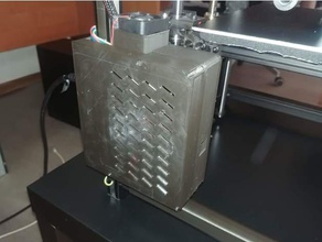 mks gen l skr 13 case 2020 3d printer parts bigtreetech 3d print model - Mito3D