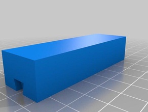 usb bellek kutusu bilgisayar depolama tutucu 3d print model - Mito3D