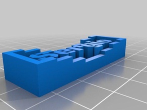 sergio de l'apprentissage personnalisé 3d print model - Mito3D