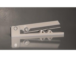 cutter 4mm 3mm ptfe 3d printer accessories tube 3d print model - Mito3D