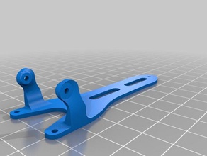 anti-jello üst plaka - spc makinesi k1 cinewhoop pla+IDE hobi 3d print model - Mito3D