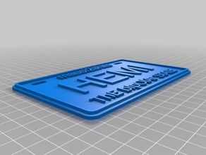 hemi Spielzeug & Spiele kundengebundene 3d print model - Mito3D