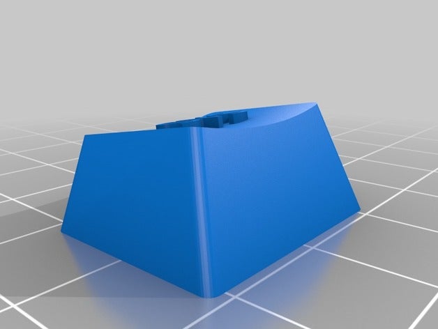 meine angepasste keyv2 125 r4 oem-sys computer kundengebundene 3D print model - Mito3D