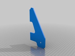 smashing wluff La impresión en 3d filamento el modulo porta 3d print model - Mito3D