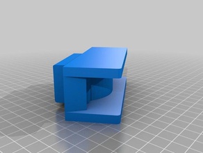 cric jack point de bmw L'impression 3d 3d print model - Mito3D
