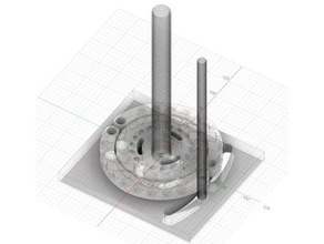 perendev motore di ingegneria 3d print model - Mito3D