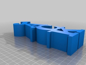jack sculptures customized 3d print model - Mito3D