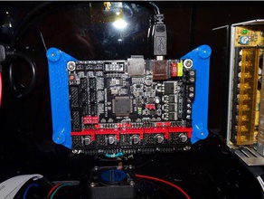 ft-5 r2 mod 01 - skr 13 controller adattatore makerbase mks gen v14 Stampante 3d parti 3d print model - Mito3D